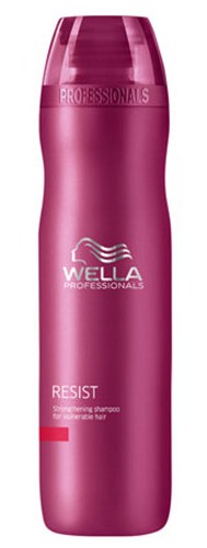 wella professionals resist strengthening shampoo 250ml