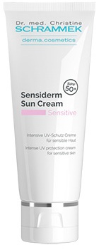  ch schrammek sensiderm sun cream 