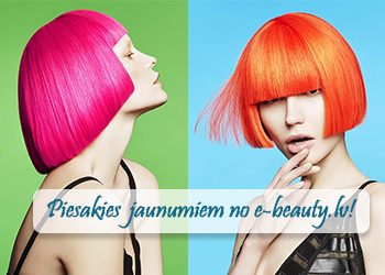 Pieraksties jaunumiem E-Beauty.lv!