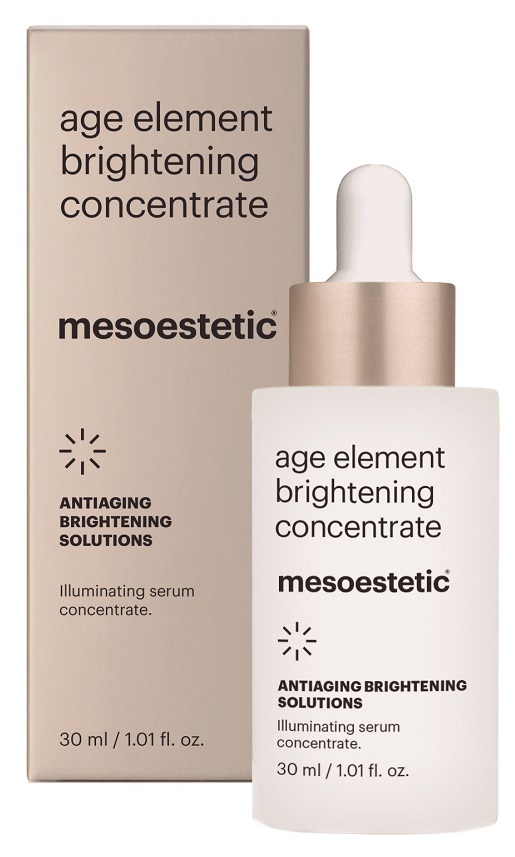brightening concentrate
