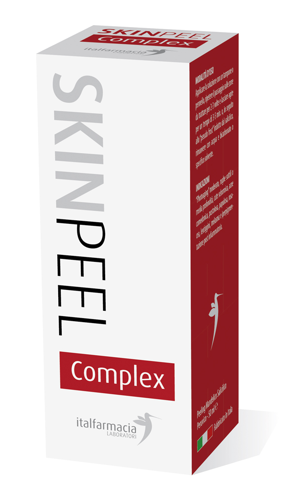 Scatole-SKINPEEL-Complex