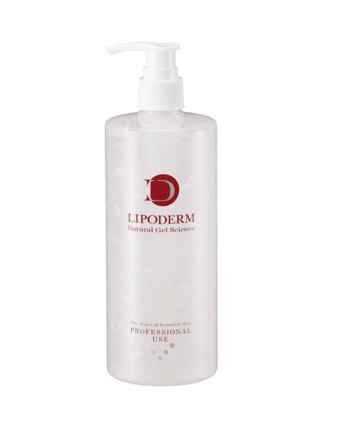 lipoderm massagegel
