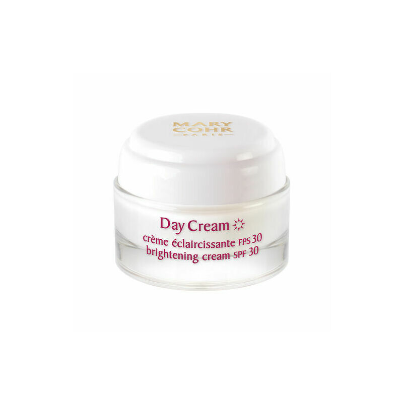 mary cohr 30 day brightening cream spf 30 50ml 30 dienas