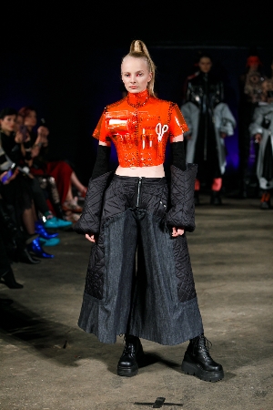 Dizainere: Teodora Mitrovska