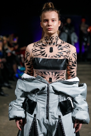 Dizainere: Teodora Mitrovska