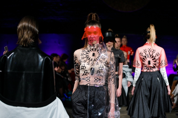 Dizainere: Teodora Mitrovska