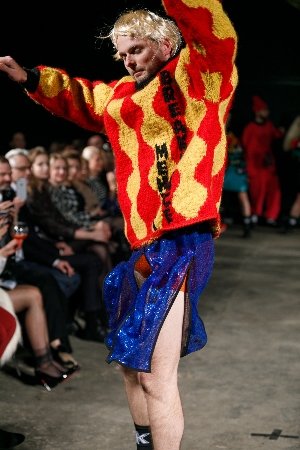 Dizainers: Kristel Kuslapuu