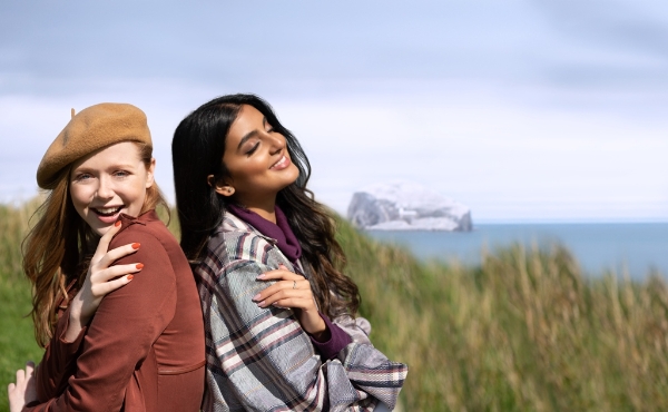 2019.gada rudens kolekcija SCOTLAND