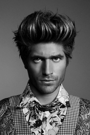 AIPP Awards 2019-2020 Best Men Finalists, autor: Landry Agres