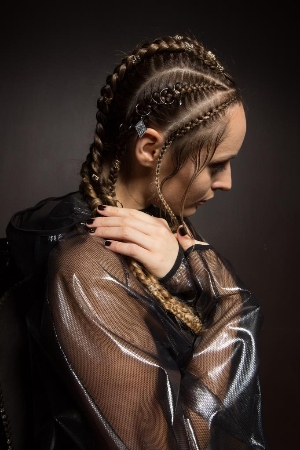 Mati, grims: Signe Konrade