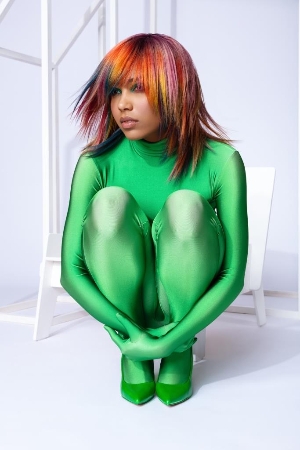 Collection ANGELS - Queen Of The Galaxy | Creative Director: Eric Maurice