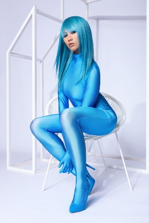 Collection ANGELS - Queen Of The Galaxy | Creative Director: Eric Maurice