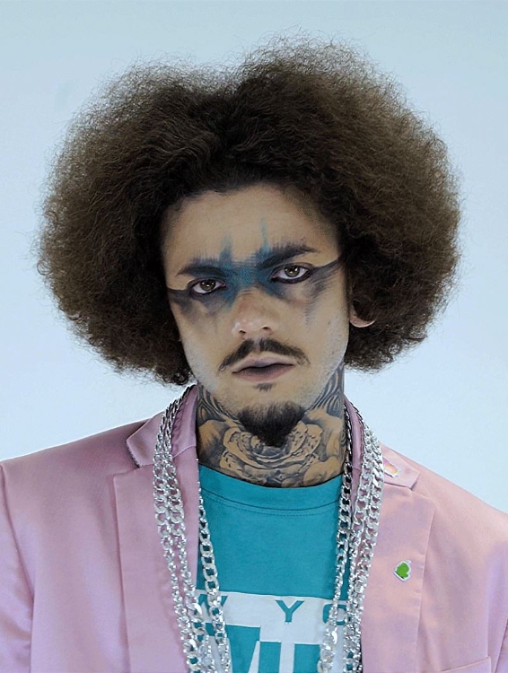 Ayoze Medina (Spain) – MENS (otrā vieta)