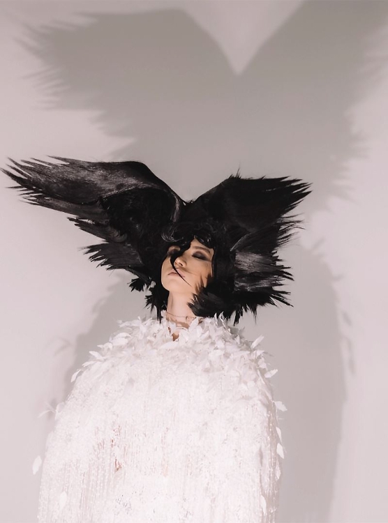 Raluca Horvar (Romania) – AVANT GARDE (trešā vieta)