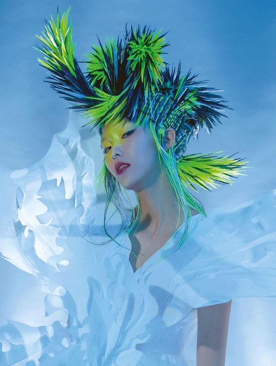 Chen, Kuan Lin (Taiwan) – AVANT GARDE