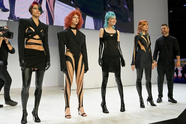 Salome de Wet & Neil Barton