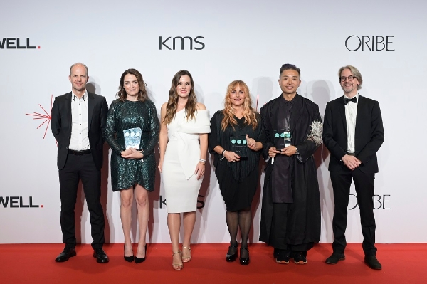 Salon Sustainability winners