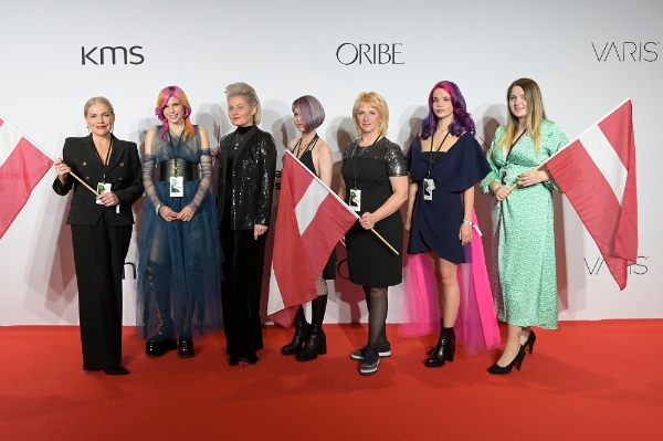 Latvia - National Winners