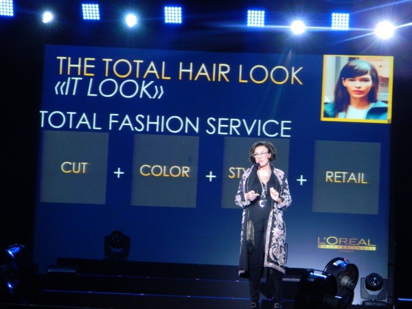 Stilistes un imidža konsultantes Žannas Dubska ieskats IT LOOKS trendā