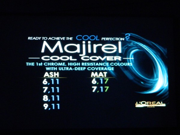 L'Oréal Professionnel jaunumi