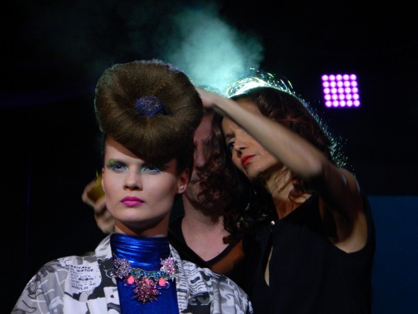 Letīcijas Genaū (Laetitia Guenaou) 