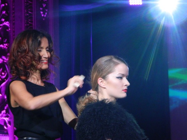 Letīcijas Genaū (Laetitia Guenaou) 