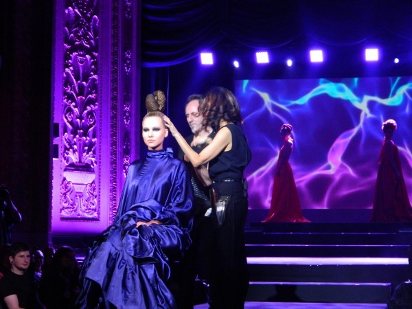 Letīcijas Genaū (Laetitia Guenaou) 