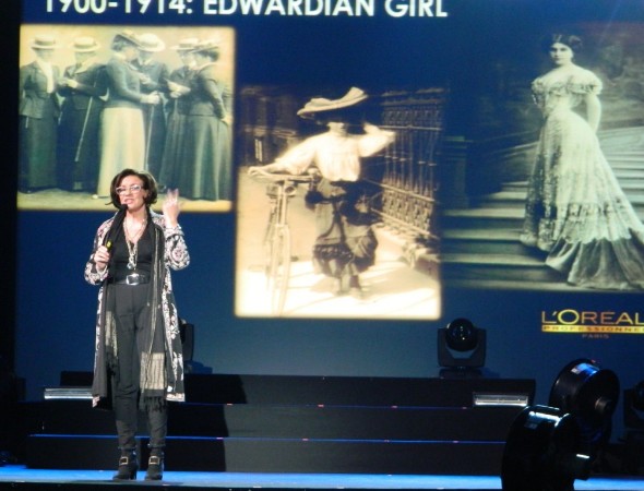 Stilistes un imidža konsultantes Žannas Dubska ieskats IT LOOKS trendā