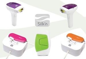 Silk`n fotoepilātori