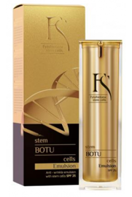 Fytofontana Stem Cells Emulsija ar botoksa efektu SPF25 