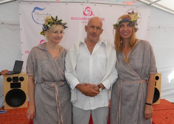 Спасибо организаторам, и лично Светлане Шабалиной! Фото Светлана Шабалина, Илона Ансоне, Сергей Иванов-Галвинь