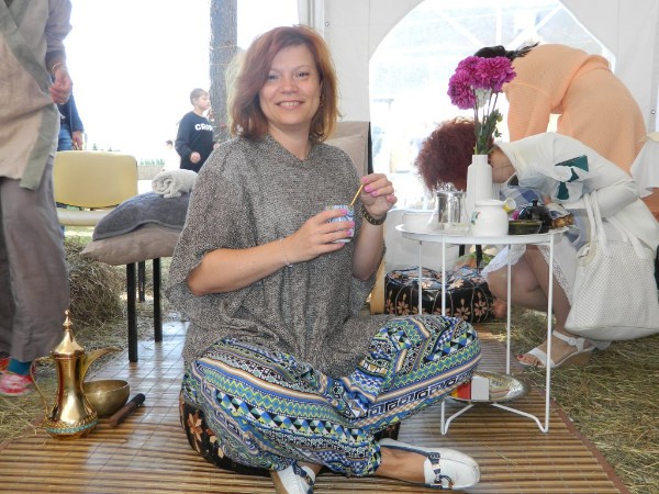 Главный редактор портала e-beauty.lv Анжела Лужнова