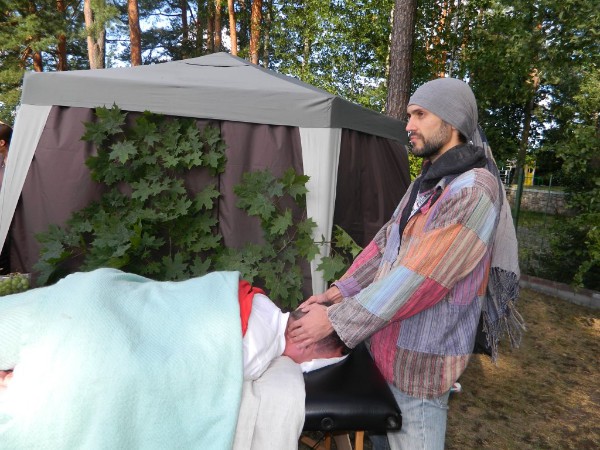 Латвийский СПА “La Daile”.