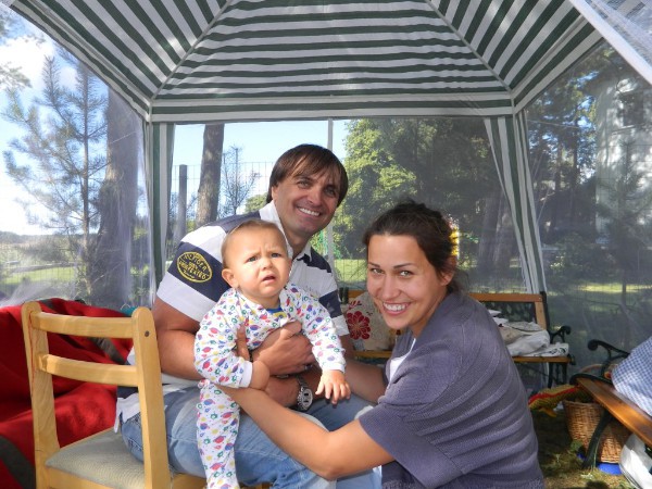 Массаж ручек деткам