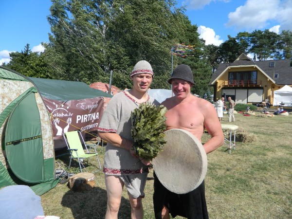 Банные ритуалы и бана на любой вкус