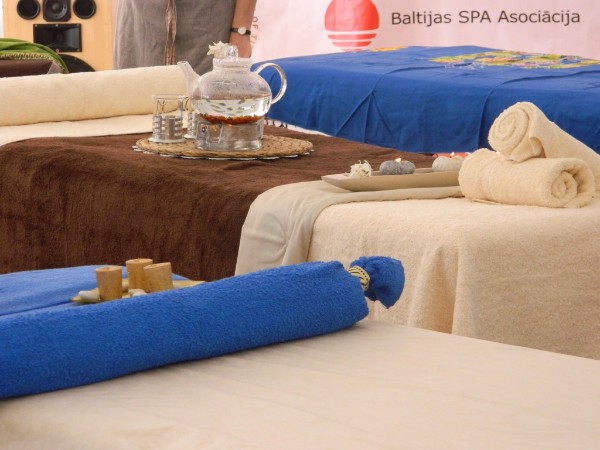 Конкурс по массажу IV MASSAGE GRAND PRIX.