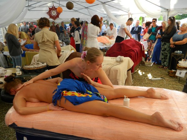 Конкурс по массажу IV MASSAGE GRAND PRIX.