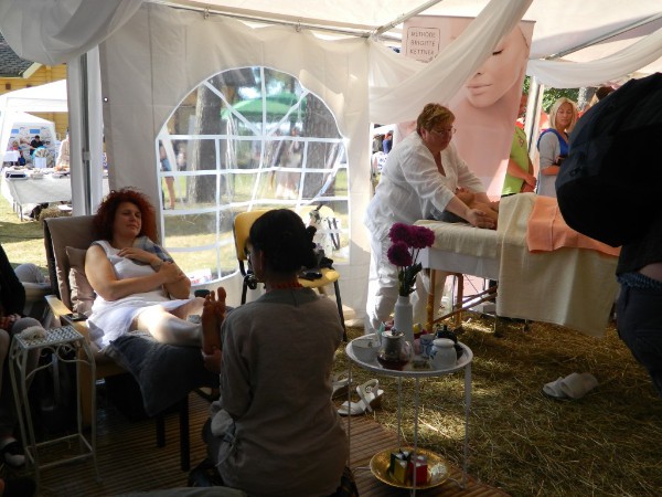 Конкурс по массажу IV MASSAGE GRAND PRIX.