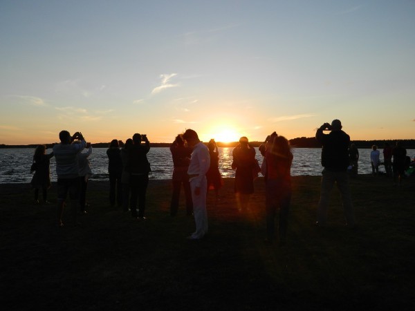 29 август. Ритуал огненного очищения. 