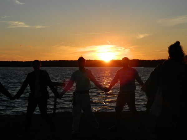 29 август. Ритуал огненного очищения. 