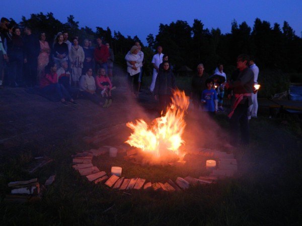 29 август. Ритуал огненного очищения. 