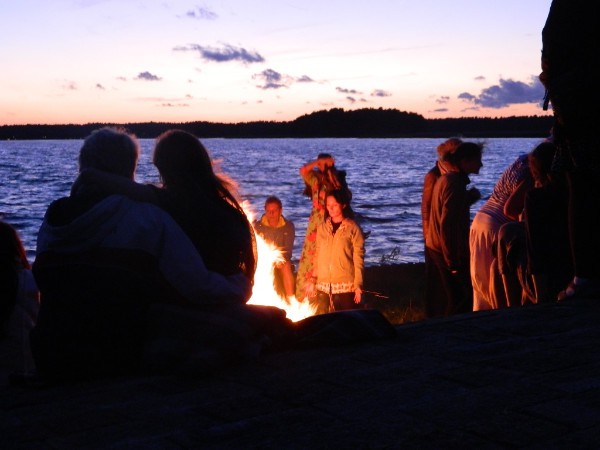 29 август. Ритуал огненного очищения. 