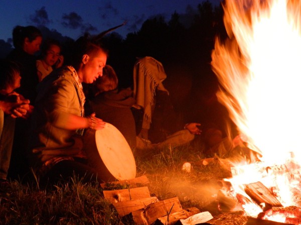 29 август. Ритуал огненного очищения. 