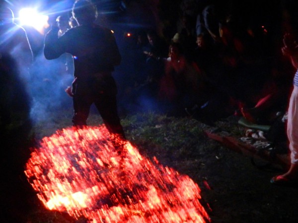 29 август. Ритуал огненного очищения. 