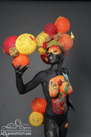 Body art 