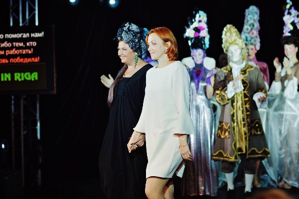 šovs skolas studijas “Create in Riga