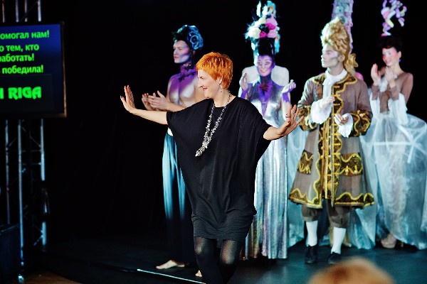 šovs skolas studijas “Create in Riga