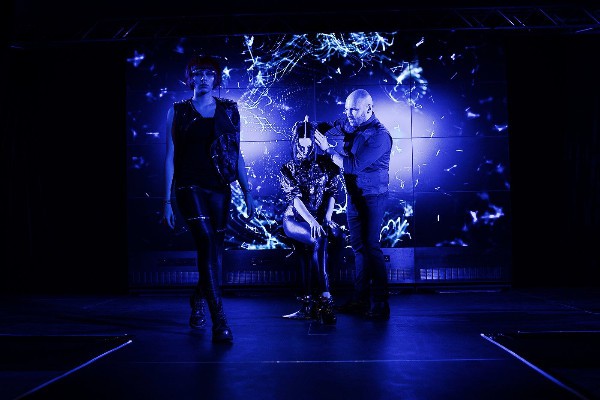 Aleksandra Kiriļuka (Spānija) kolekcija „Mūžība”