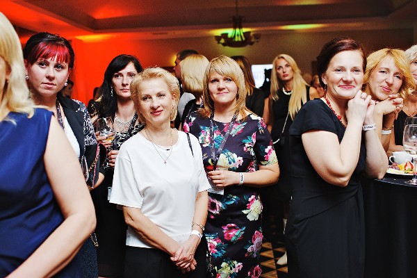 Svētku bankets, kura moto bija „MAKE YOUR MOVE”