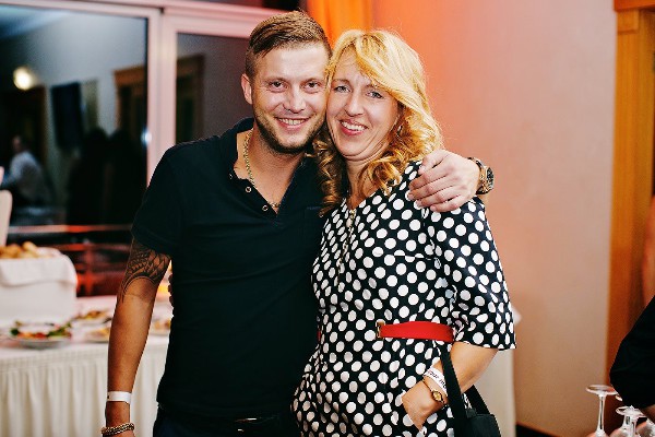 Svētku bankets, kura moto bija „MAKE YOUR MOVE”